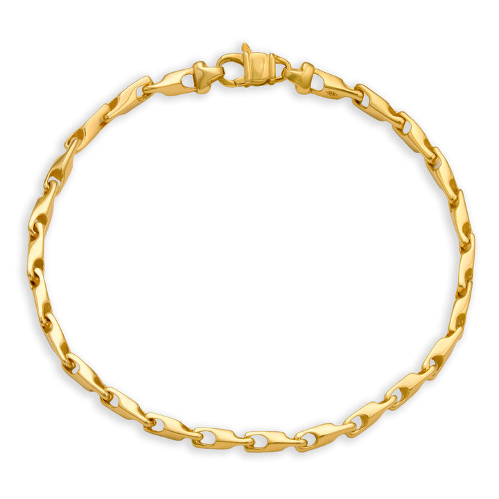 Maurice Armband Goldarmband 3,00mm