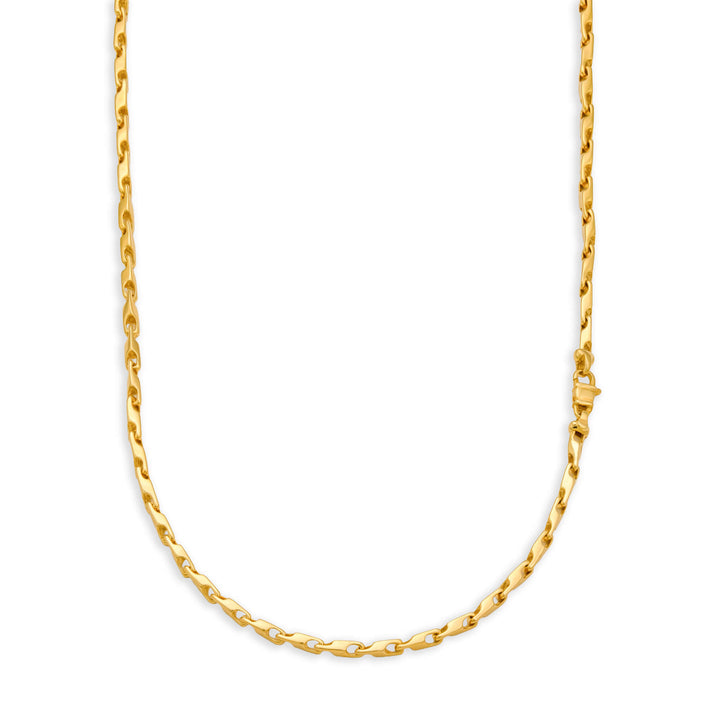 Mauricekette Goldkette 3,00mm