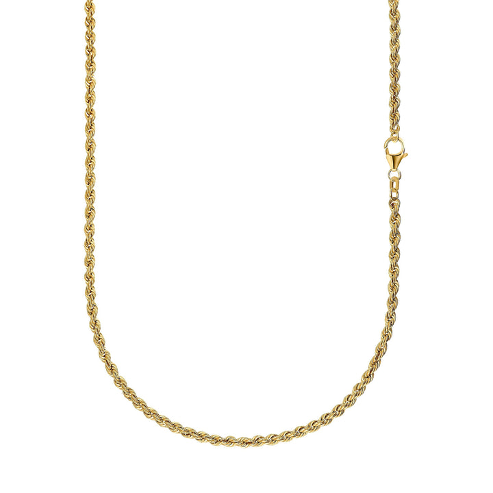 CORD CHAIN GOLD CHAIN 3,20MM 585 GOLD - IDENTIM®