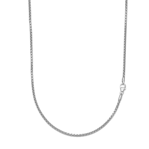 VENEZIANERKETTE GOLDKETTE 2,00MM 585 WEIßGOLD - IDENTIM®