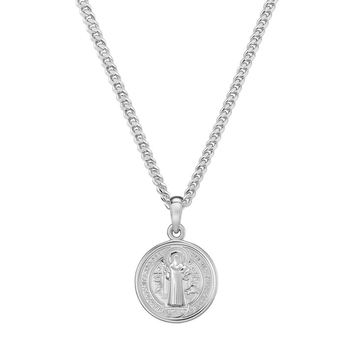 Benedictus Necklace Pendant