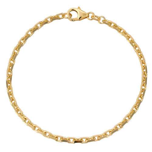 ANKER ARMBAND GOLDARMBAND 2,00MM 585 GOLD - IDENTIM®