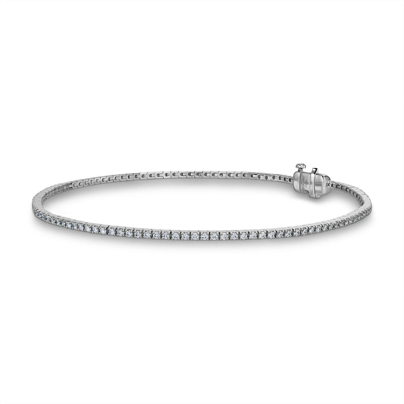 RADIANCE BRACELET 585 WEISSGOLD LAB DIAMANTEN