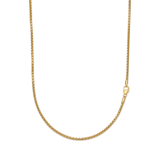 VENEZIANERKETTE GOLDKETTE 2,00MM 750 GOLD - IDENTIM®