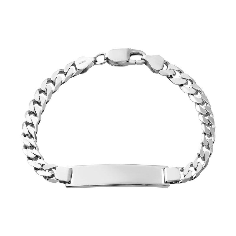 Gravurarmband Gravurplatte Panzer ID-Armband