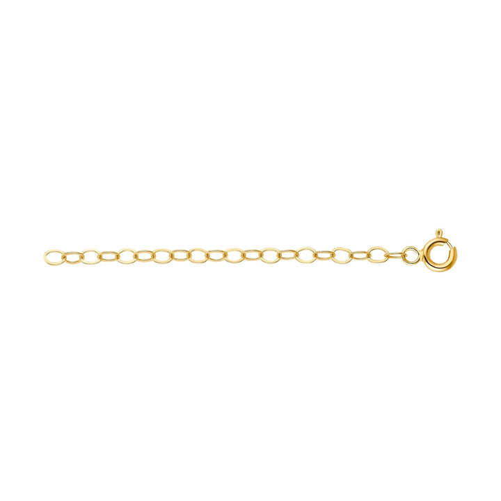 ŁAŃCUSZEK PRZEDŁUŻAJĄCY 5.00CM 333 ZŁOTY - IDENTIM®