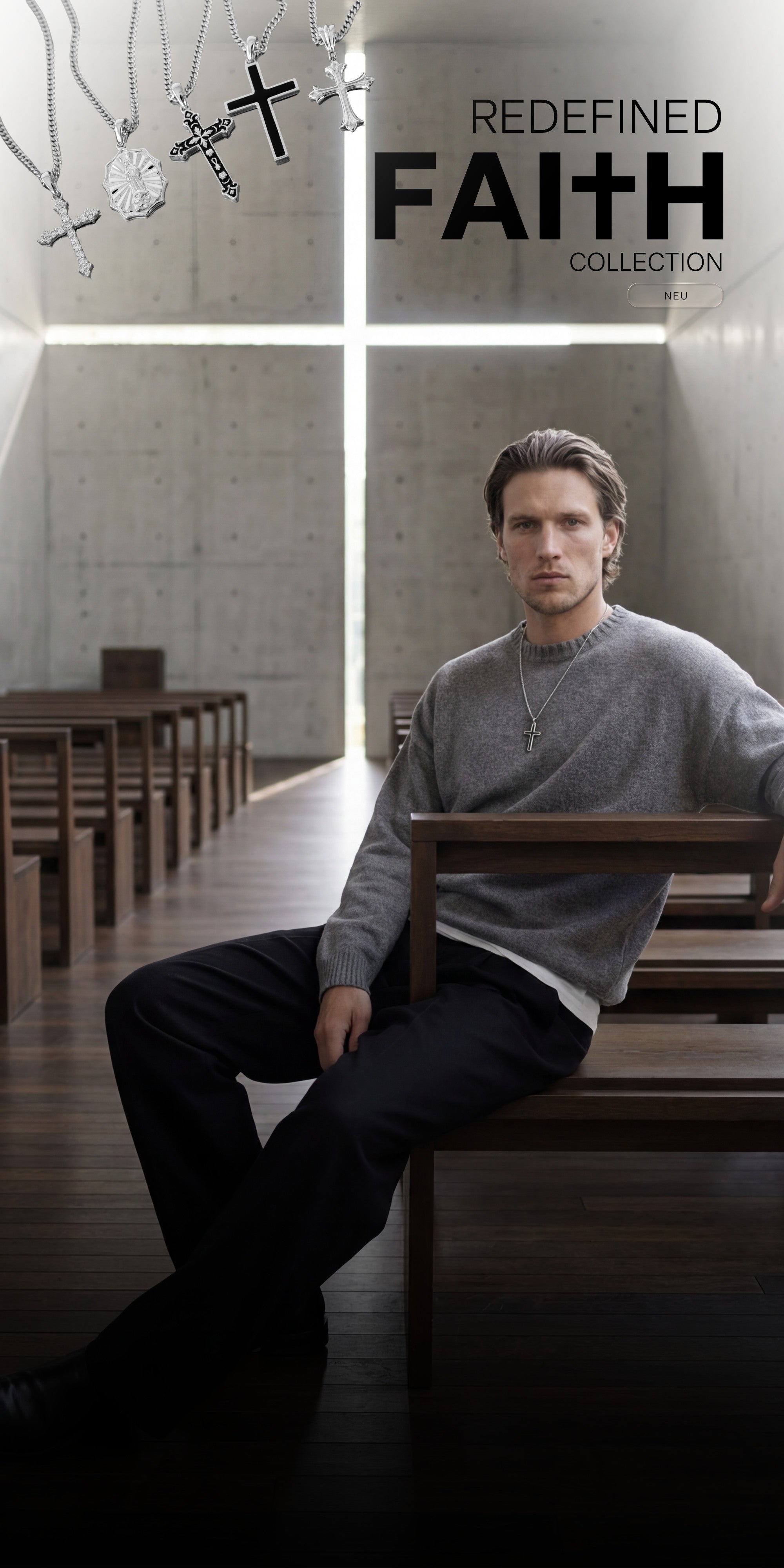 Redefined Faith Collection – IDENTIM®