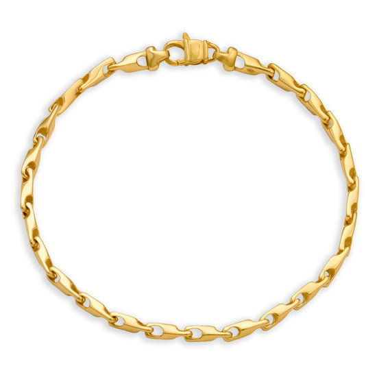 Maurice Armband Goldarmband 3,00mm