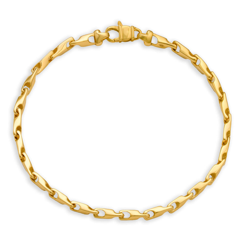 Maurice Armband Goldarmband 3,00mm