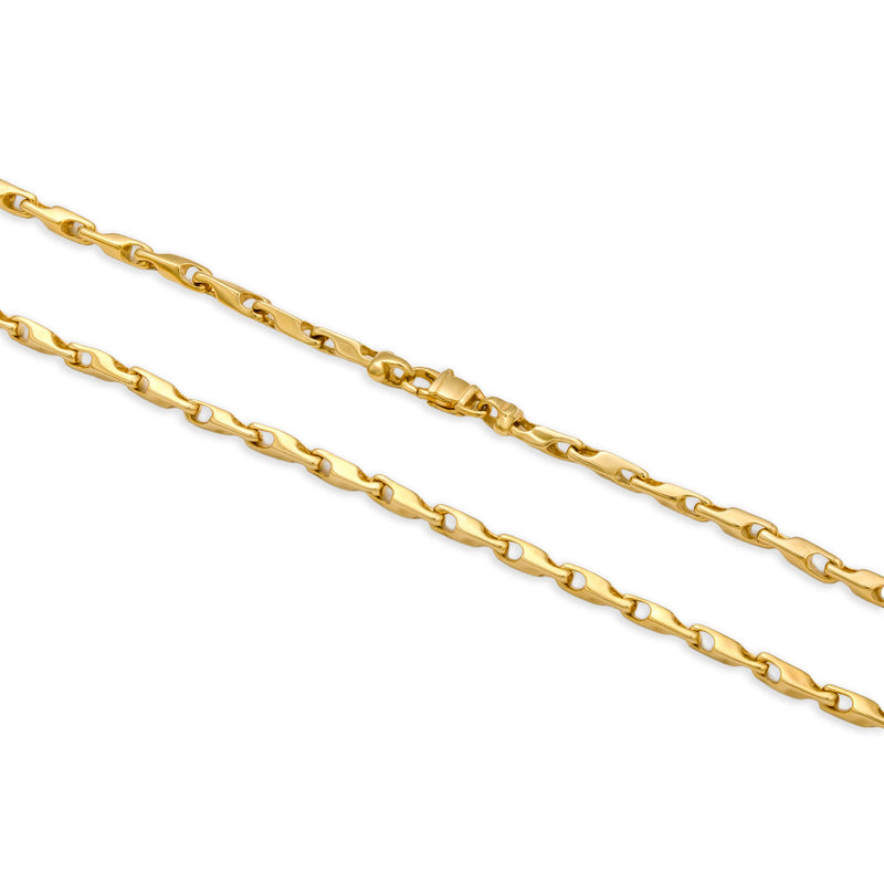 Maurice Armband Goldarmband 3,00mm