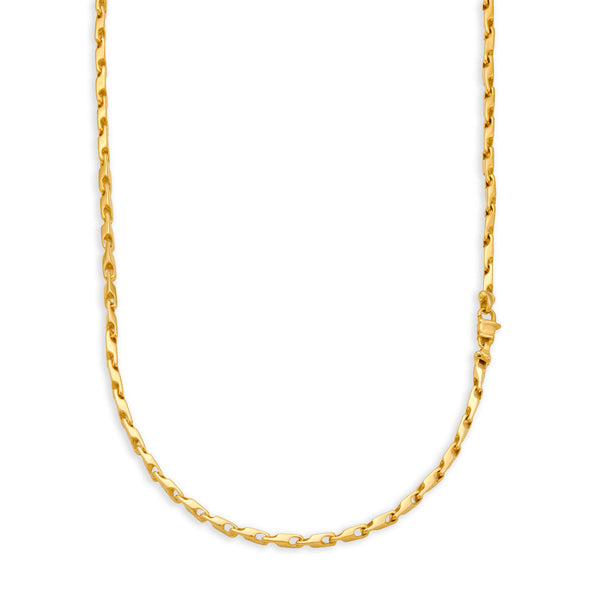 Mauricekette Goldkette 3,00mm