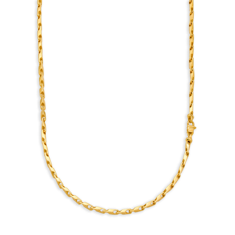 Mauricekette Goldkette 3,00mm