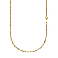 CORD CHAIN GOLD CHAIN 3,20MM 585 GOLD - IDENTIM®