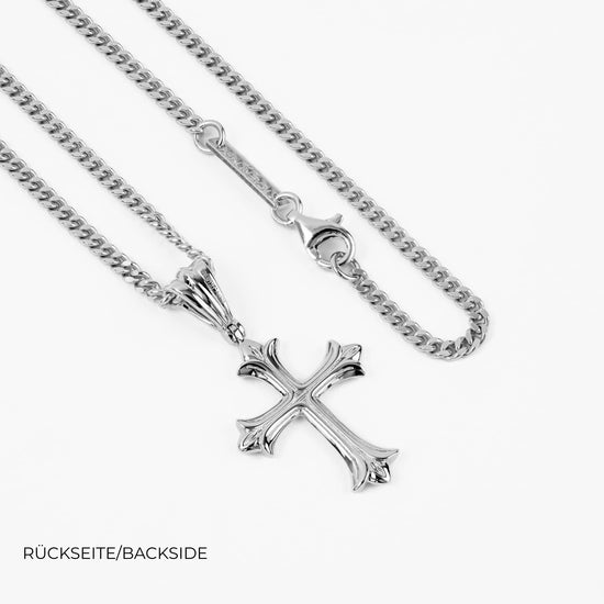 Kreuz Halskette Anhänger Ornamente