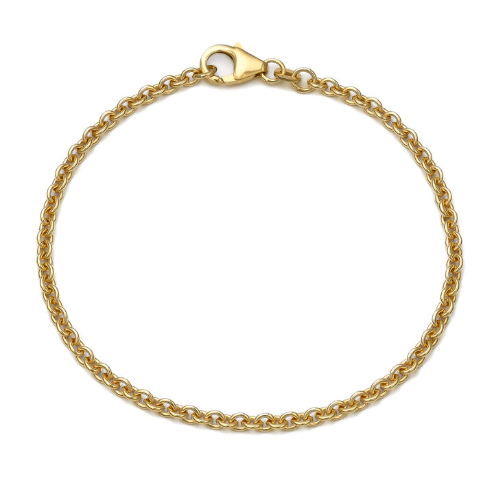 Anker Armband Goldarmband 2,70mm