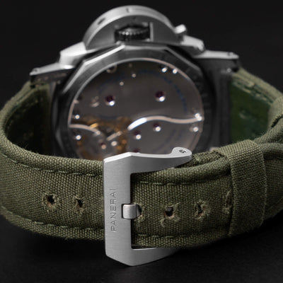 PANERAI LUMINOR SPECIAL EDITION - PAM00606 - 2014 - FULL SET - NEW