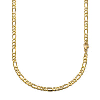 FIGARO CHAIN GOLD CHAIN 5,00MM 585 GOLD - IDENTIM®