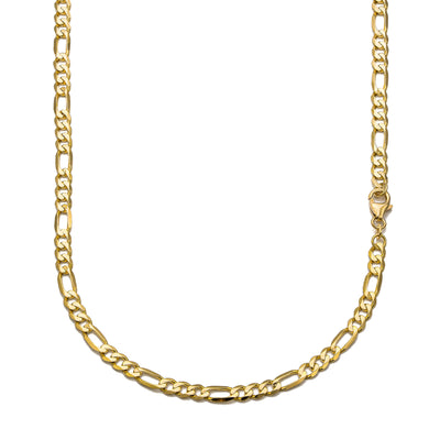 FIGAROKETTE GOLDKETTE 5,00MM 333 GOLD