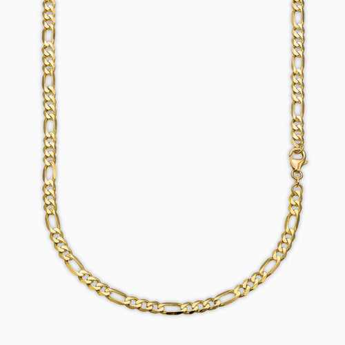 FIGAROKETTE GOLDKETTE 5,00MM 333 GOLD