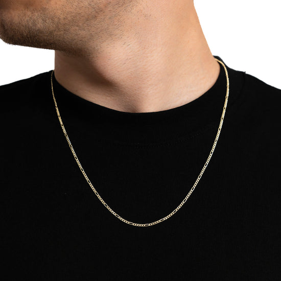 FIGARO CHAIN GOLD CHAIN 1,90MM 333 GOLD - IDENTIM®