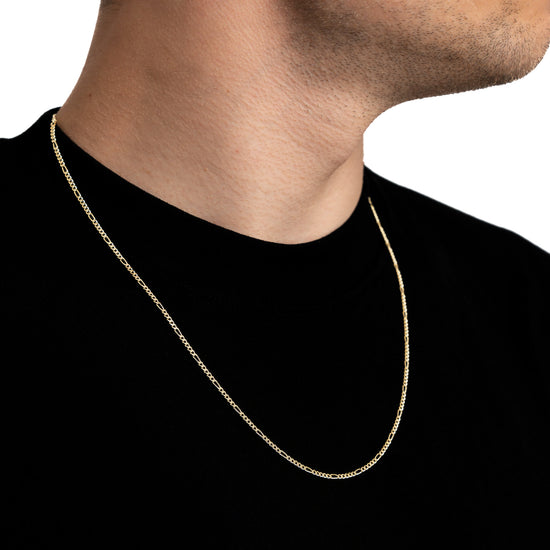 FIGARO CHAIN GOLD CHAIN 1,90MM 333 GOLD - IDENTIM®