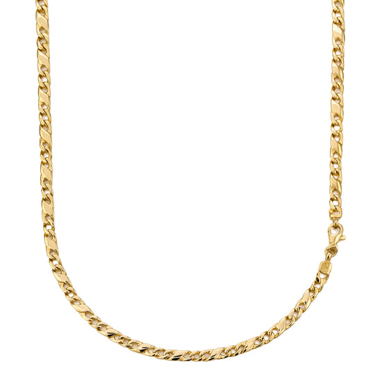 PHANTASIE GOLDKETTE 3,50MM 585 GOLD - IDENTIM®