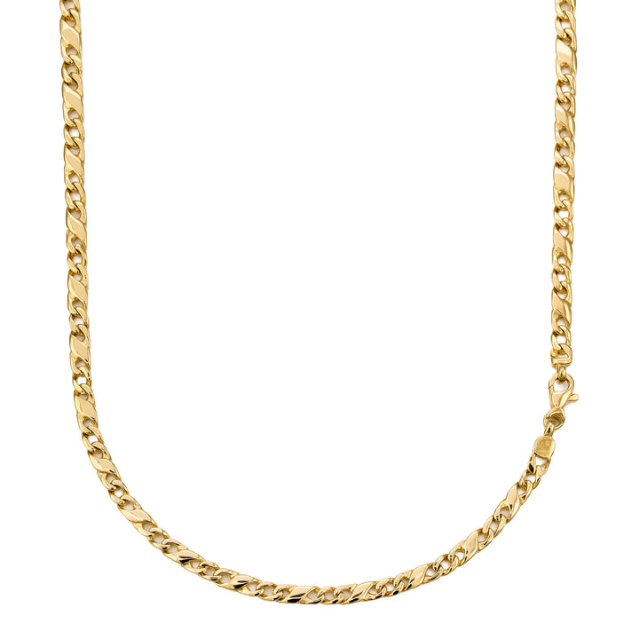 FANTASY GOLD CHAIN 3,50MM 585 GOLD - IDENTIM®