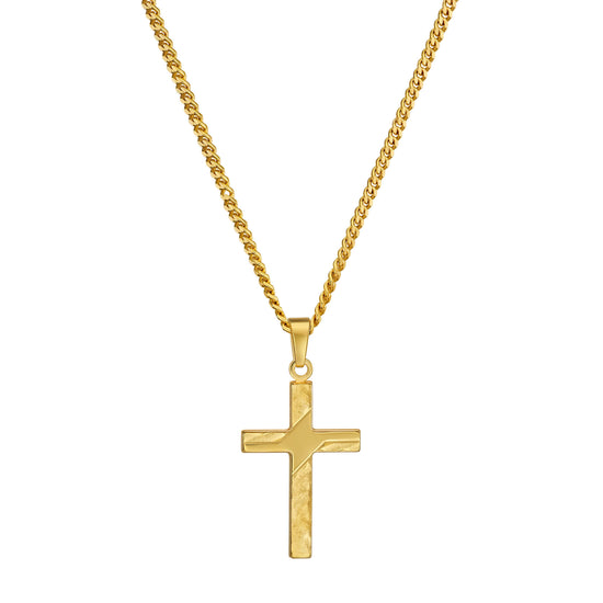 Kreuz Halskette Anhänger
