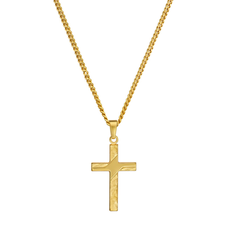 Kreuz Halskette Anhänger