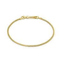 Venetian Bracelet, Gold Bracelet, 2.00 mm