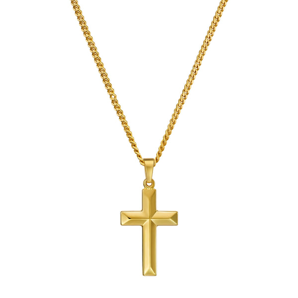 Kreuz Halskette Anhänger