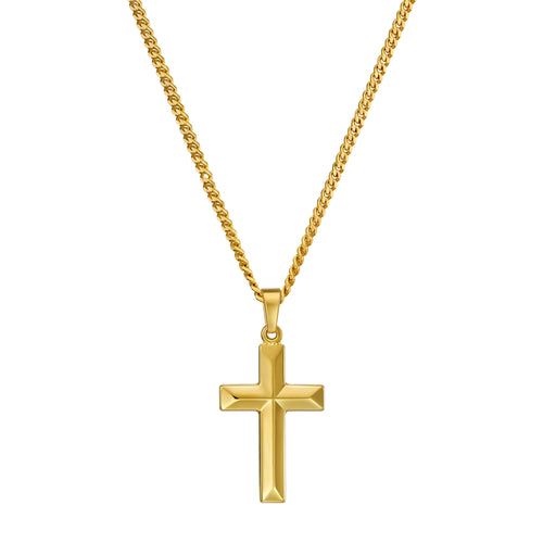 Kreuz Halskette Anhänger