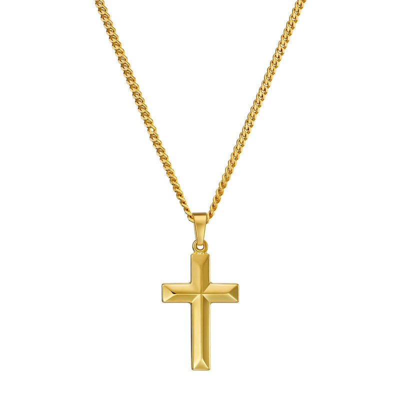 Kreuz Halskette Anhänger