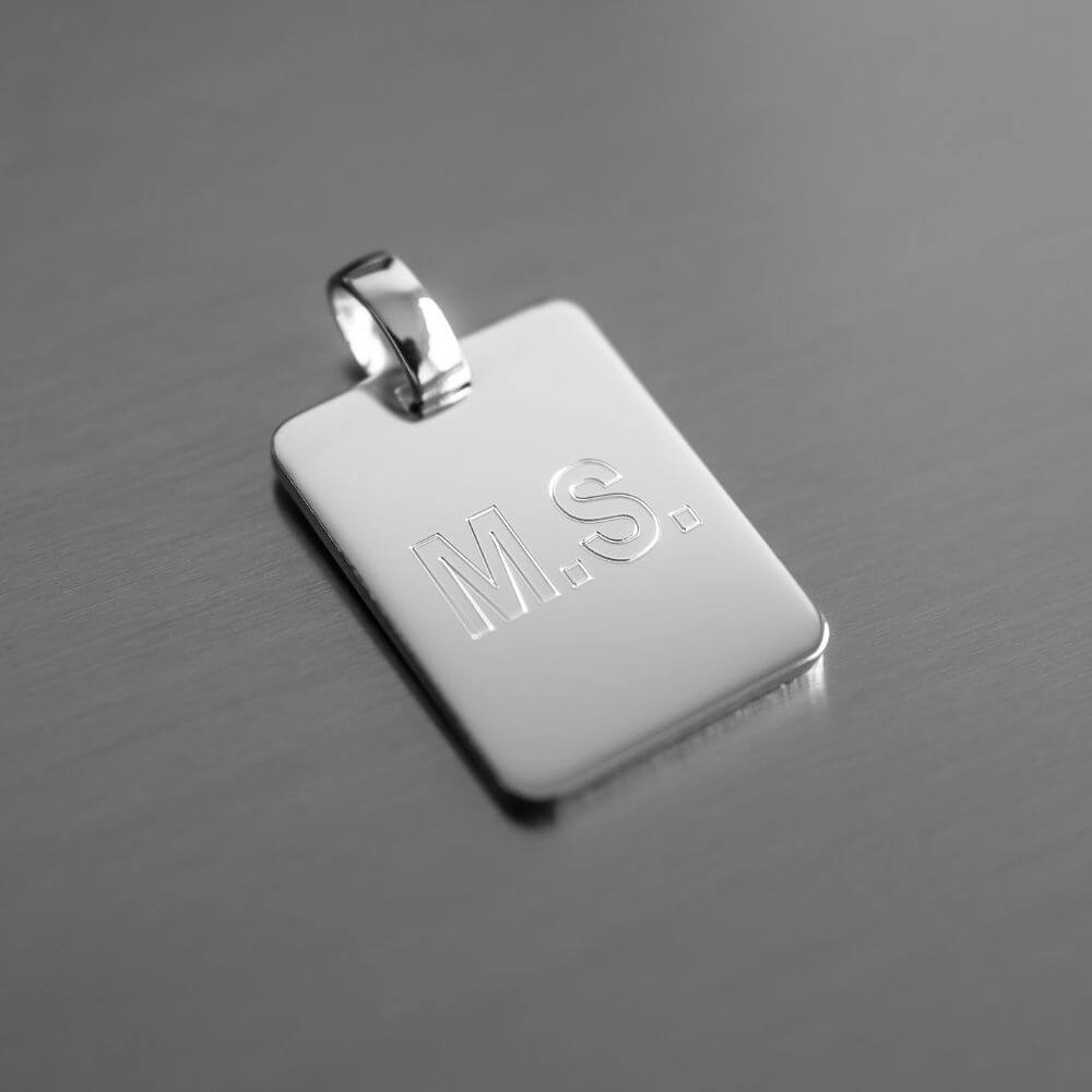 M.S. - Initials