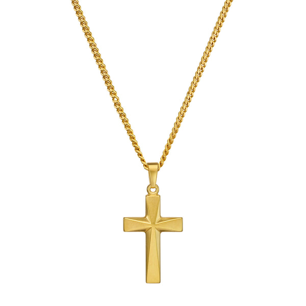 Kreuz Halskette Anhänger