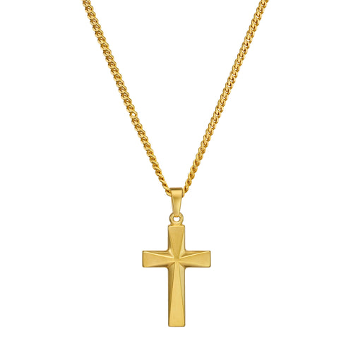 Kreuz Halskette Anhänger
