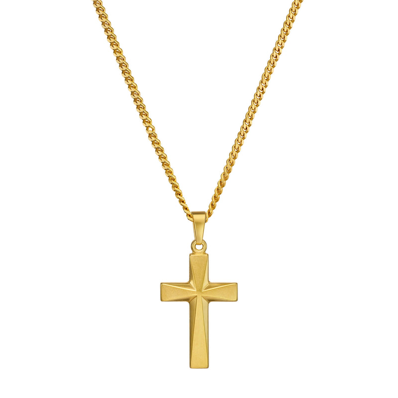Kreuz Halskette Anhänger