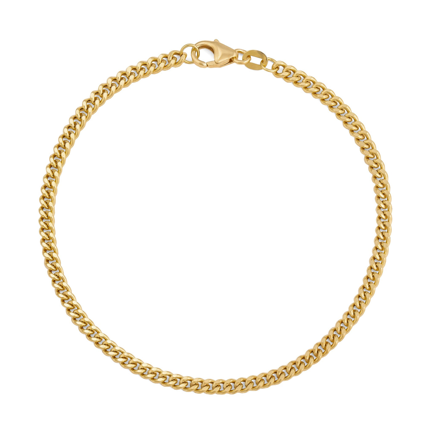 PANZER ARMBAND GOLDARMBAND 3,00MM 333 GOLD