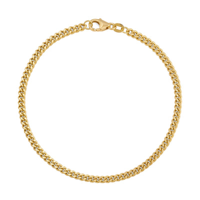PANZER ARMBAND GOLDARMBAND 3,00MM 333 GOLD