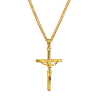 Cross Crucifix Necklace Pendant