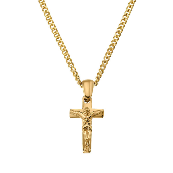Cross Pendant Crucifix