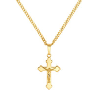 Cross Pendant Crucifix