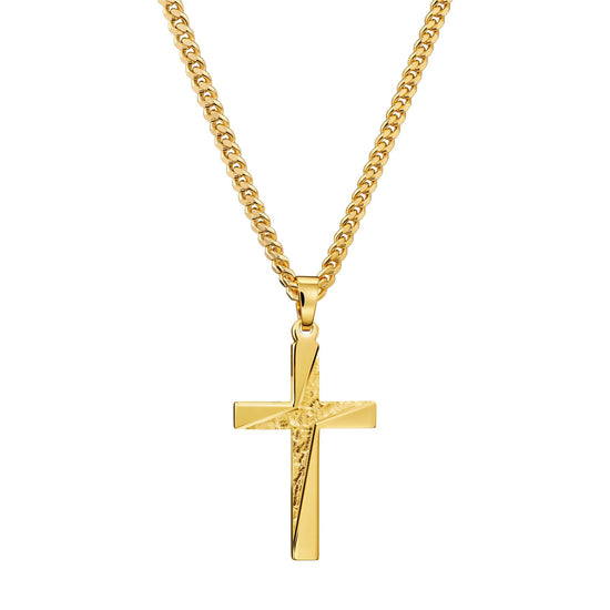 Kreuz Halskette Anhänger