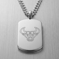 Kompas-hanger voor ketting personaliseren - 2