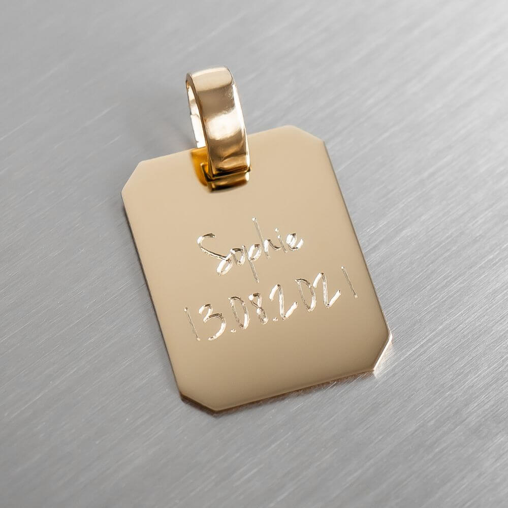 Name + Date of Birth