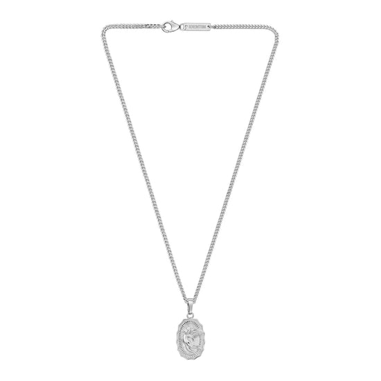 ENGELENKETTING 925 ZILVER GERHODINEERD - IDENTIM®