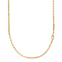 Anchor Chain, Gold Chain, 2.00 mm