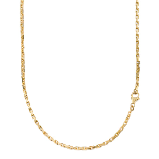Ankerkette Goldkette 2,00mm