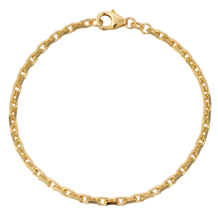 ANKER ARMBAND GOLDARMBAND 2,00MM 333 GOLD - IDENTIM®