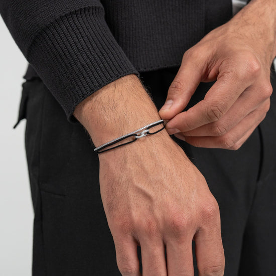 Radiance Bracelet with Lab-Grown Diamonds